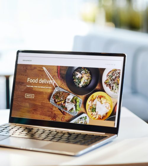 Food Delivery Website